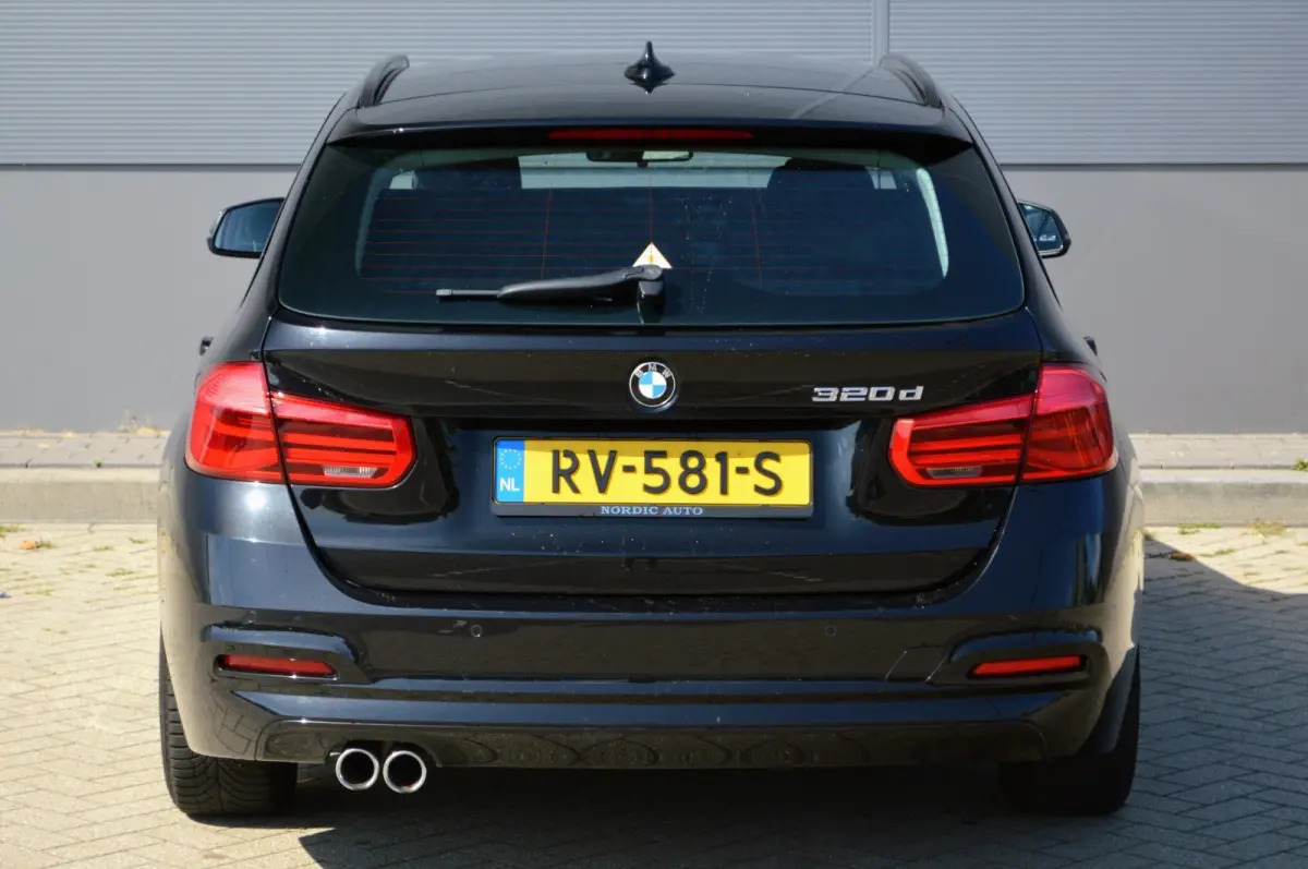 320d EDE Corporate Lease