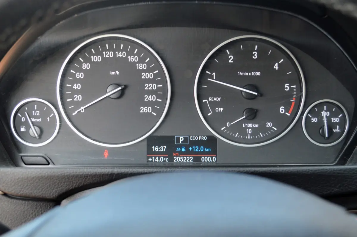 320d EDE Corporate Lease