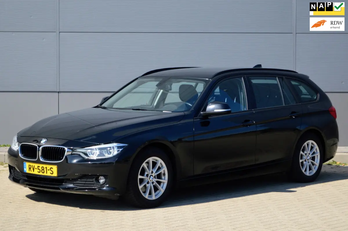 BMW 3-serie Touring 2018 Diesel Automatisch leasen