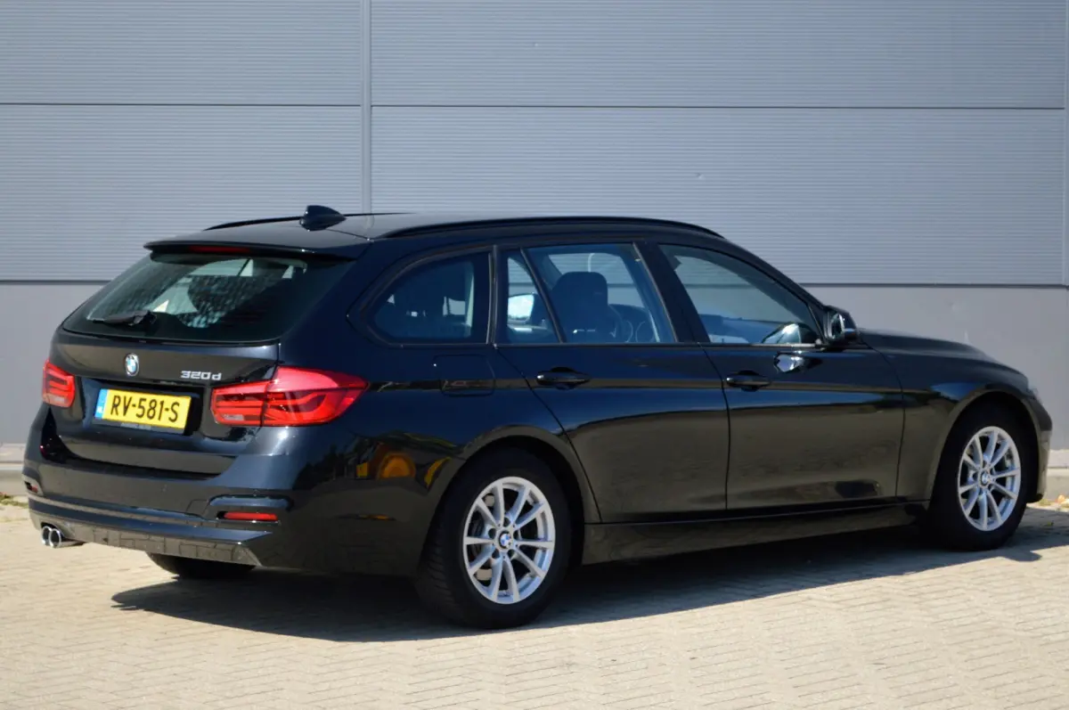 320d EDE Corporate Lease