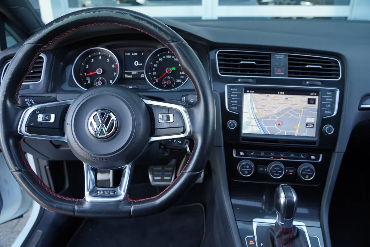 2.0 TSI GTI Performance 230 PK Pano Xenon Led Navi