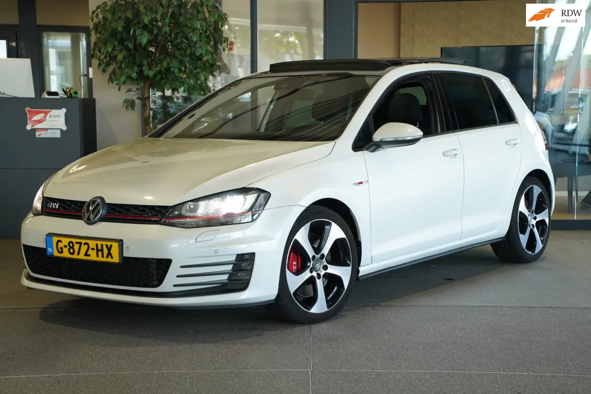 2.0 TSI GTI Performance 230 PK Pano Xenon Led Navi