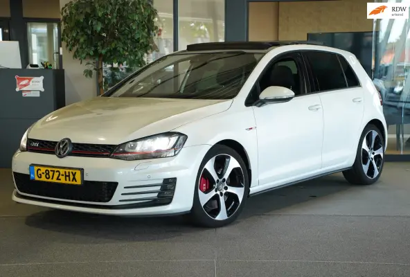 2.0 TSI GTI Performance 230 PK Pano Xenon Led Navi