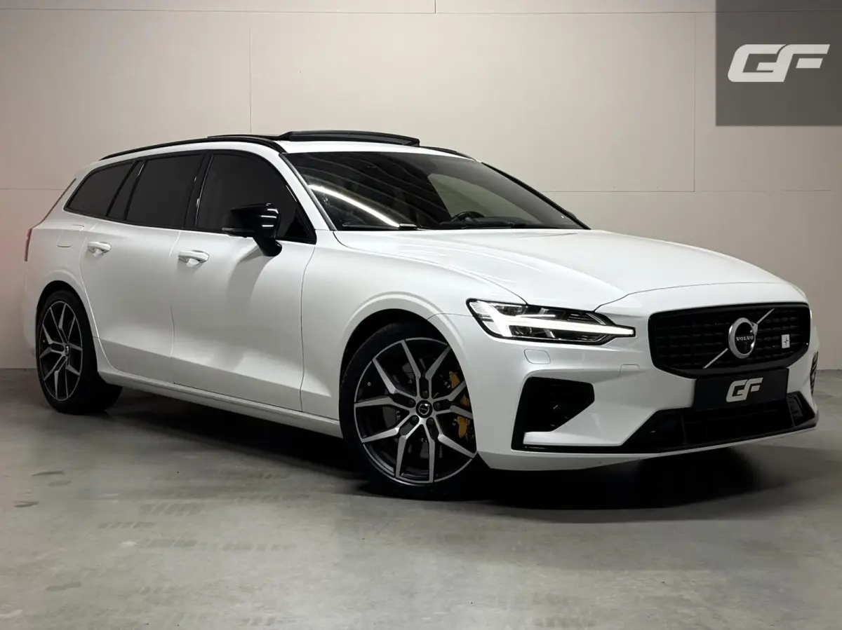 2.0 T8 Twin Engine AWD Polestar Engineered Pano B&W 360° Carplay