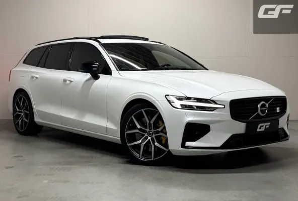 2.0 T8 Twin Engine AWD Polestar Engineered Pano B&W 360° Carplay