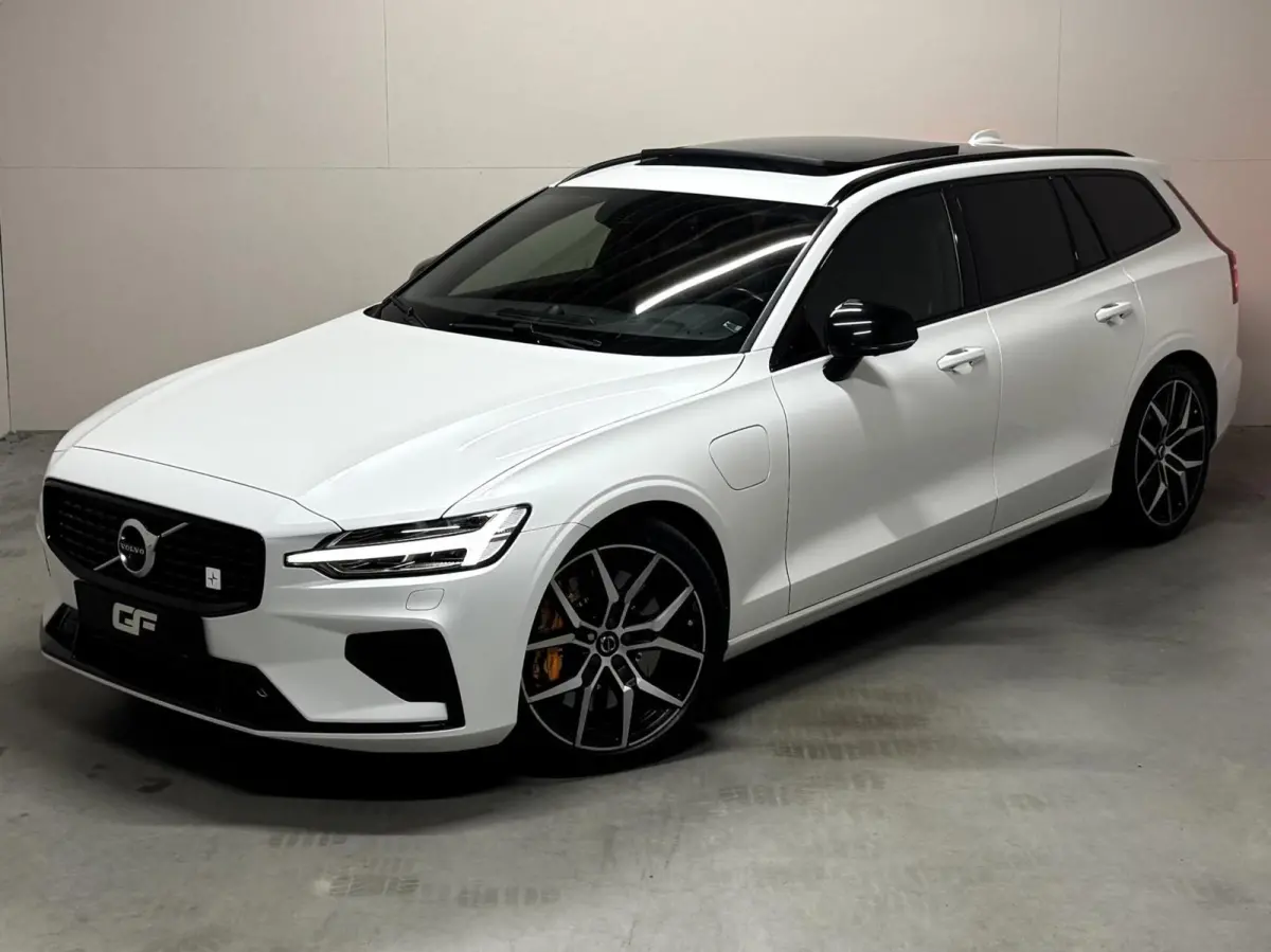 2.0 T8 Twin Engine AWD Polestar Engineered Pano B&W 360° Carplay