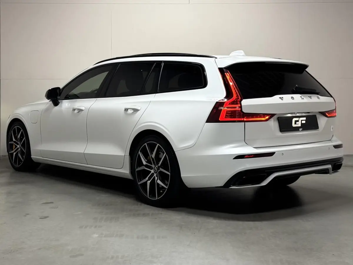 2.0 T8 Twin Engine AWD Polestar Engineered Pano B&W 360° Carplay