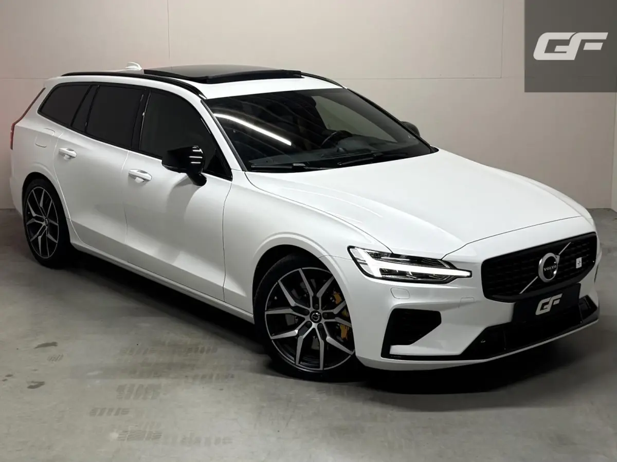 2.0 T8 Twin Engine AWD Polestar Engineered Pano B&W 360° Carplay