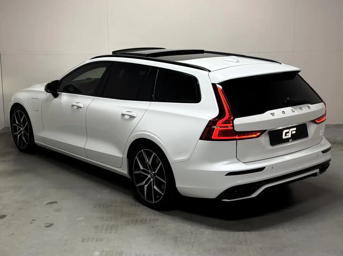 2.0 T8 Twin Engine AWD Polestar Engineered Pano B&W 360° Carplay