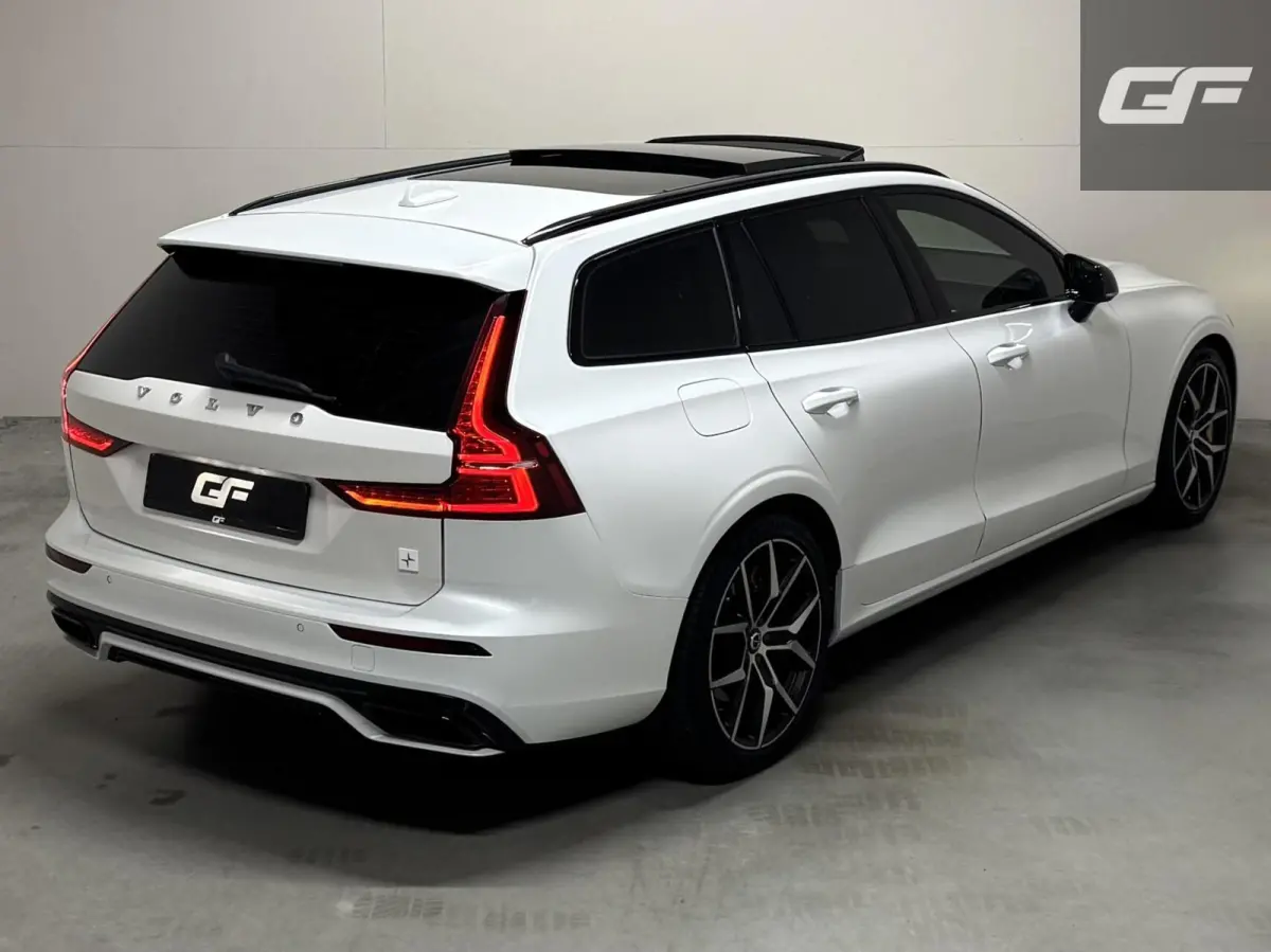2.0 T8 Twin Engine AWD Polestar Engineered Pano B&W 360° Carplay