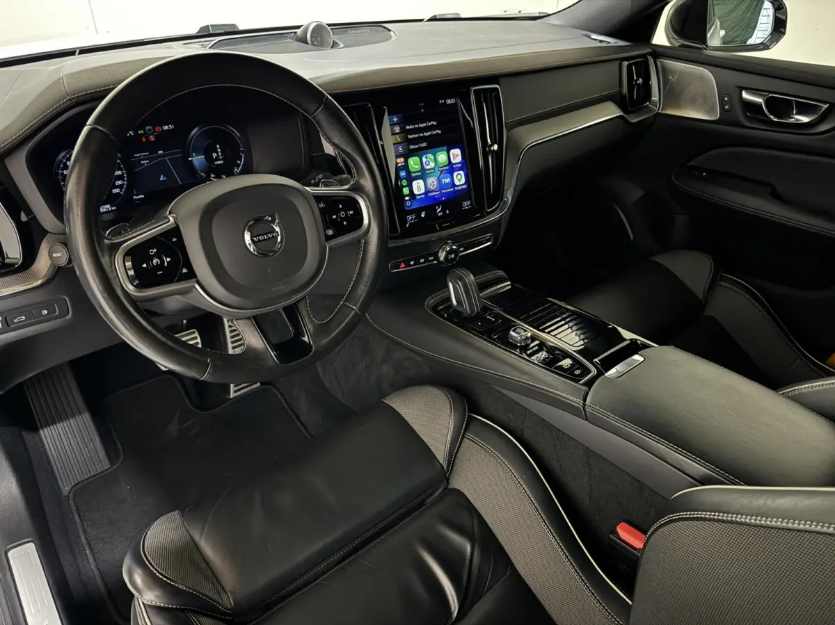 2.0 T8 Twin Engine AWD Polestar Engineered Pano B&W 360° Carplay