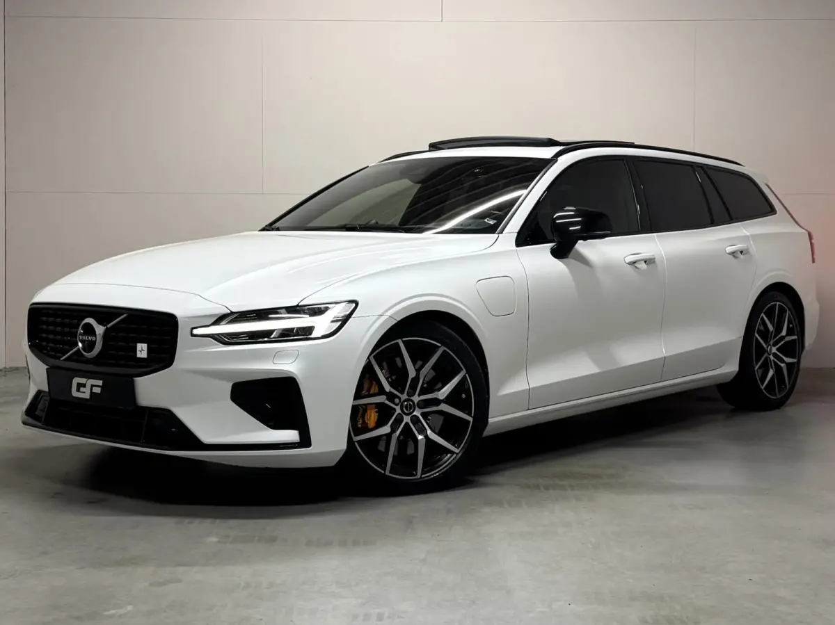 2.0 T8 Twin Engine AWD Polestar Engineered Pano B&W 360° Carplay