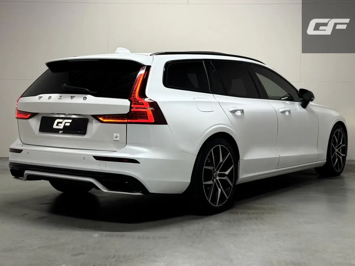 2.0 T8 Twin Engine AWD Polestar Engineered Pano B&W 360° Carplay