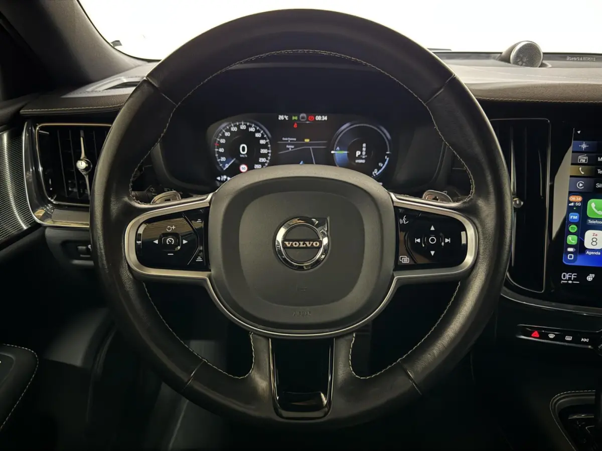 2.0 T8 Twin Engine AWD Polestar Engineered Pano B&W 360° Carplay