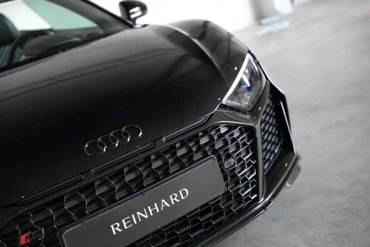 5.2 Performance Quattro / Dlr. ond. / Keramisch / Carbon Ext. / Carbon Int. / Camera / B&O