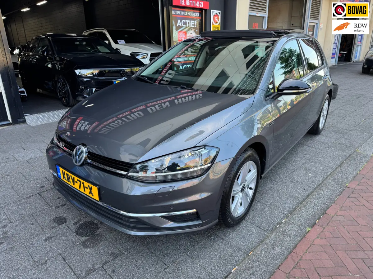 1.0 TSI Comfortline Pano Massage Navi Clima