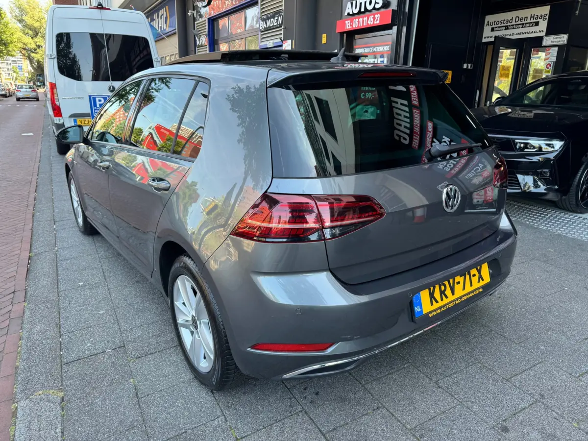 1.0 TSI Comfortline Pano Massage Navi Clima