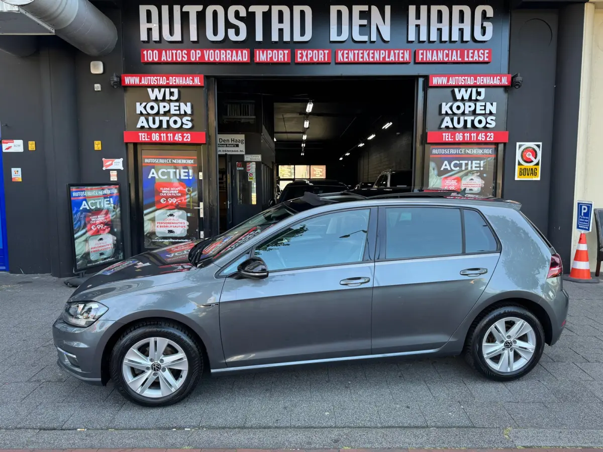 1.0 TSI Comfortline Pano Massage Navi Clima