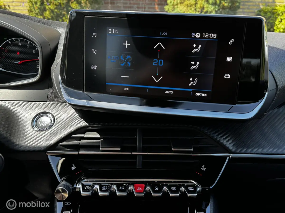 1.2 PureTech Allure Pack 360-Camera*stoel.vrw*Carplay