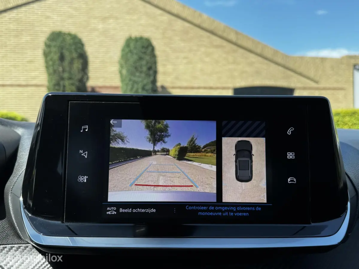 1.2 PureTech Allure Pack 360-Camera*stoel.vrw*Carplay