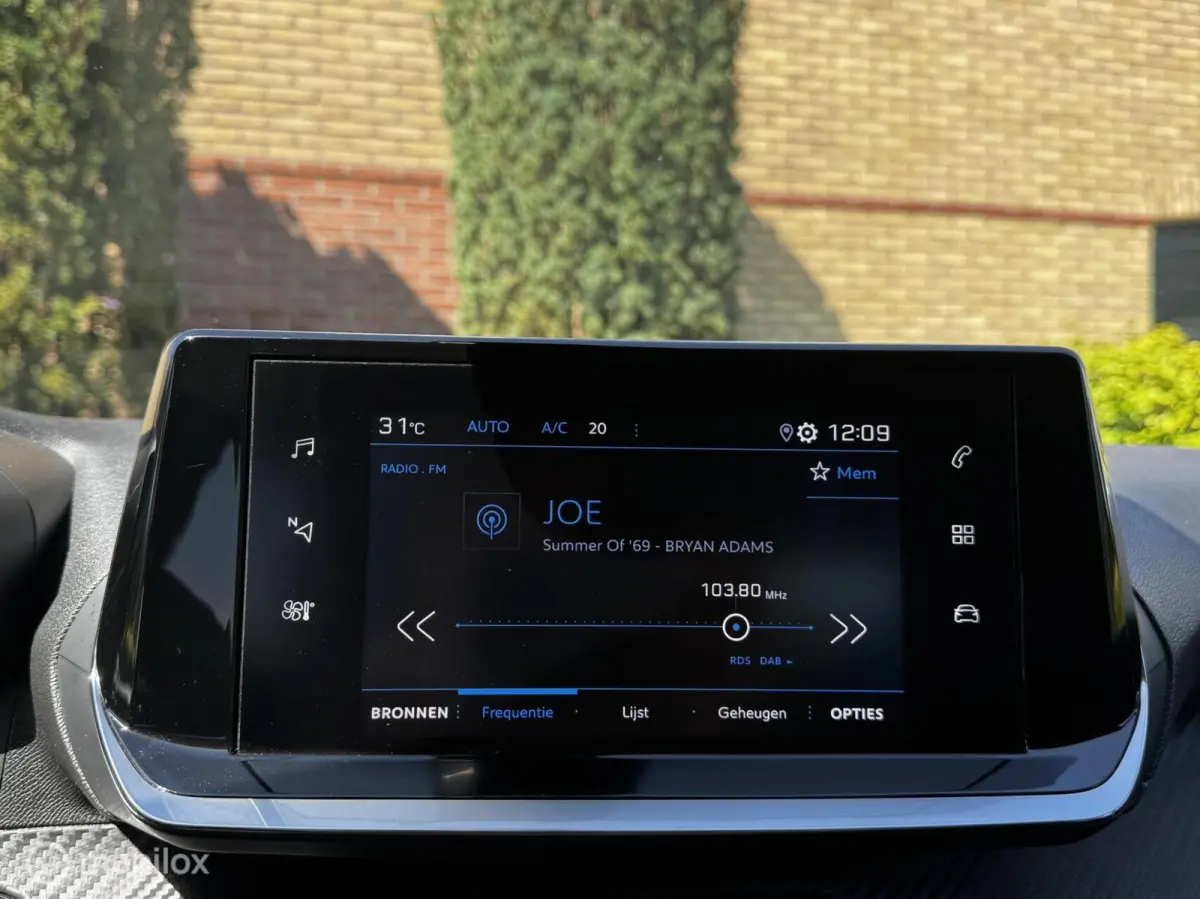 1.2 PureTech Allure Pack 360-Camera*stoel.vrw*Carplay