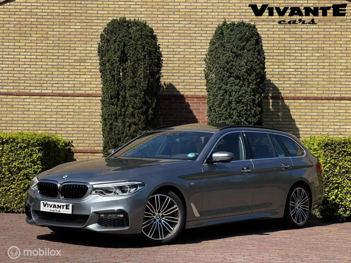 520i High Executive Pano*Head-Up*Memory*