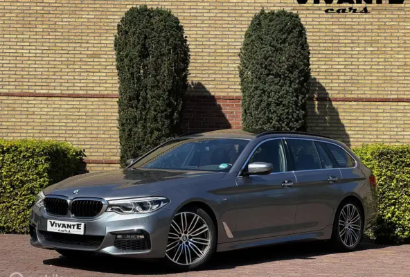 520i High Executive Pano*Head-Up*Memory*