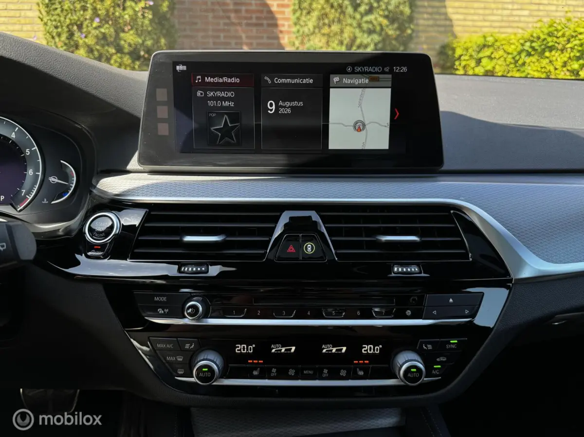 520i High Executive Pano*Head-Up*Memory*