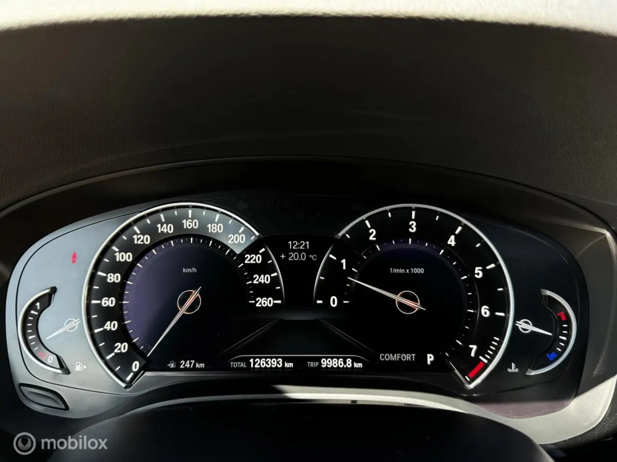 520i High Executive Pano*Head-Up*Memory*