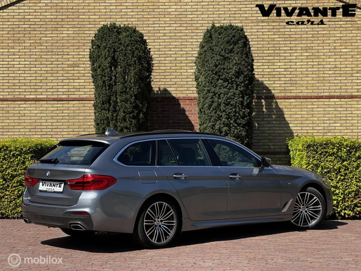 520i High Executive Pano*Head-Up*Memory*