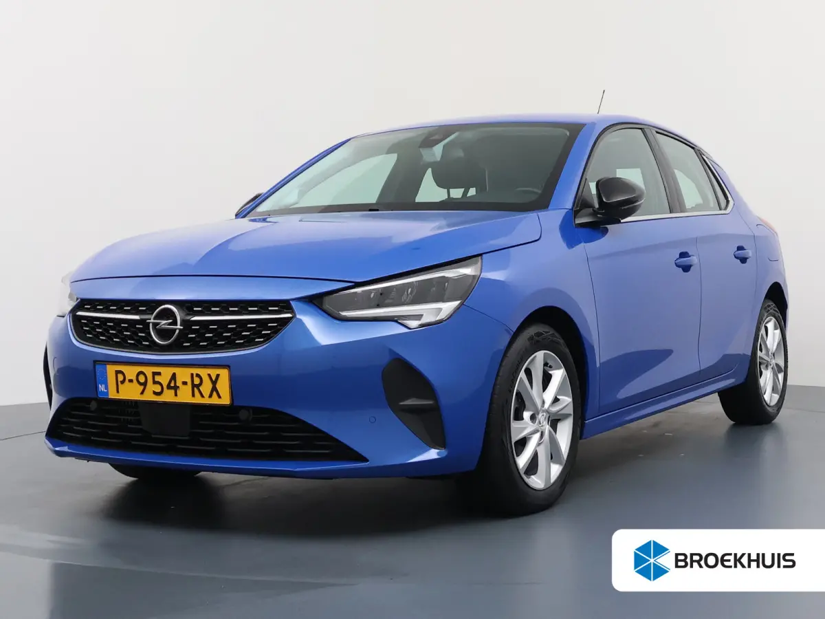 1.2 Elegance | Achteruitrijcamera | Airco | Apple Carplay/Android Auto|telefoonintegratie premium