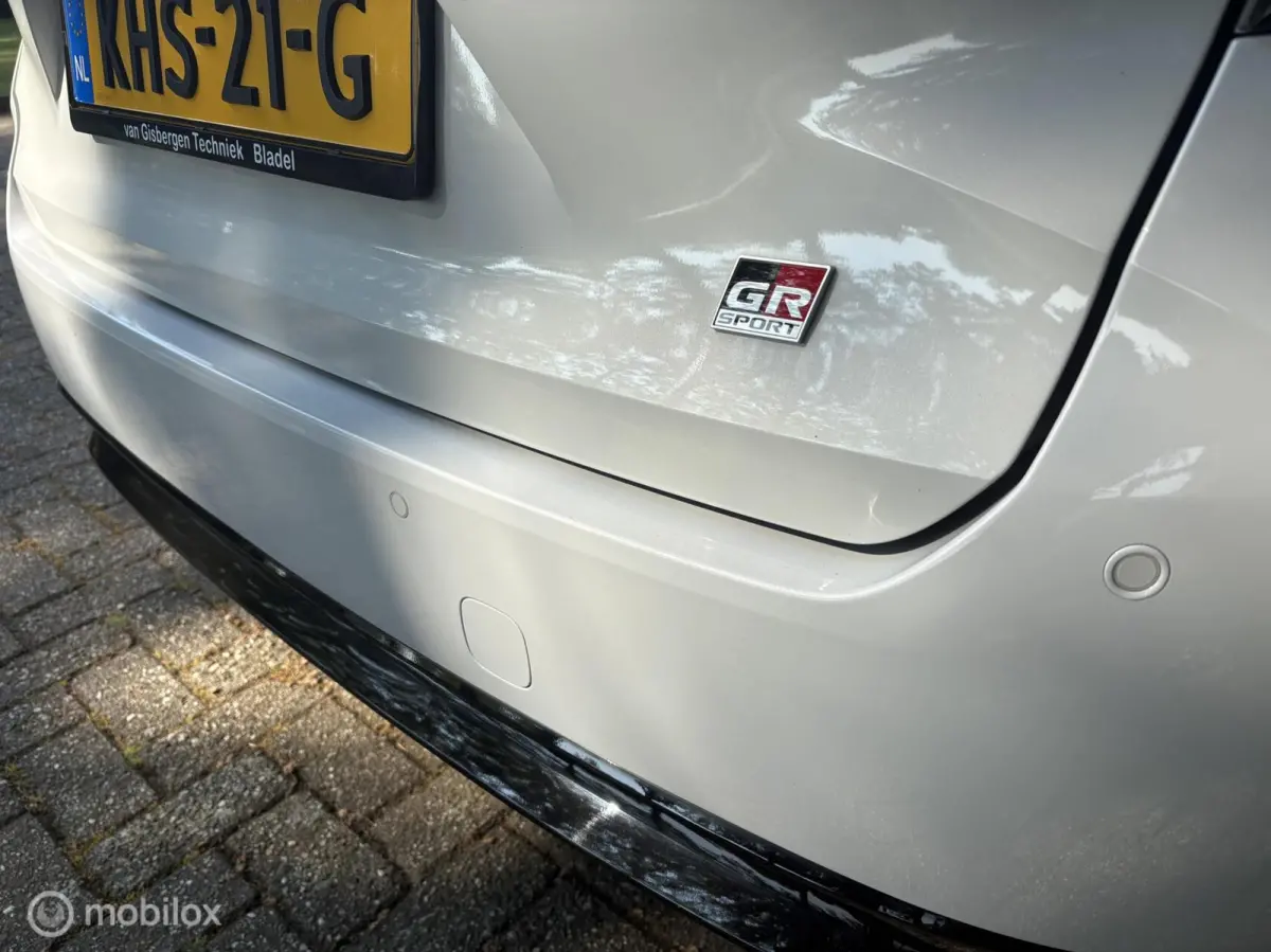 1.8 Hybrid GR-Sport All in