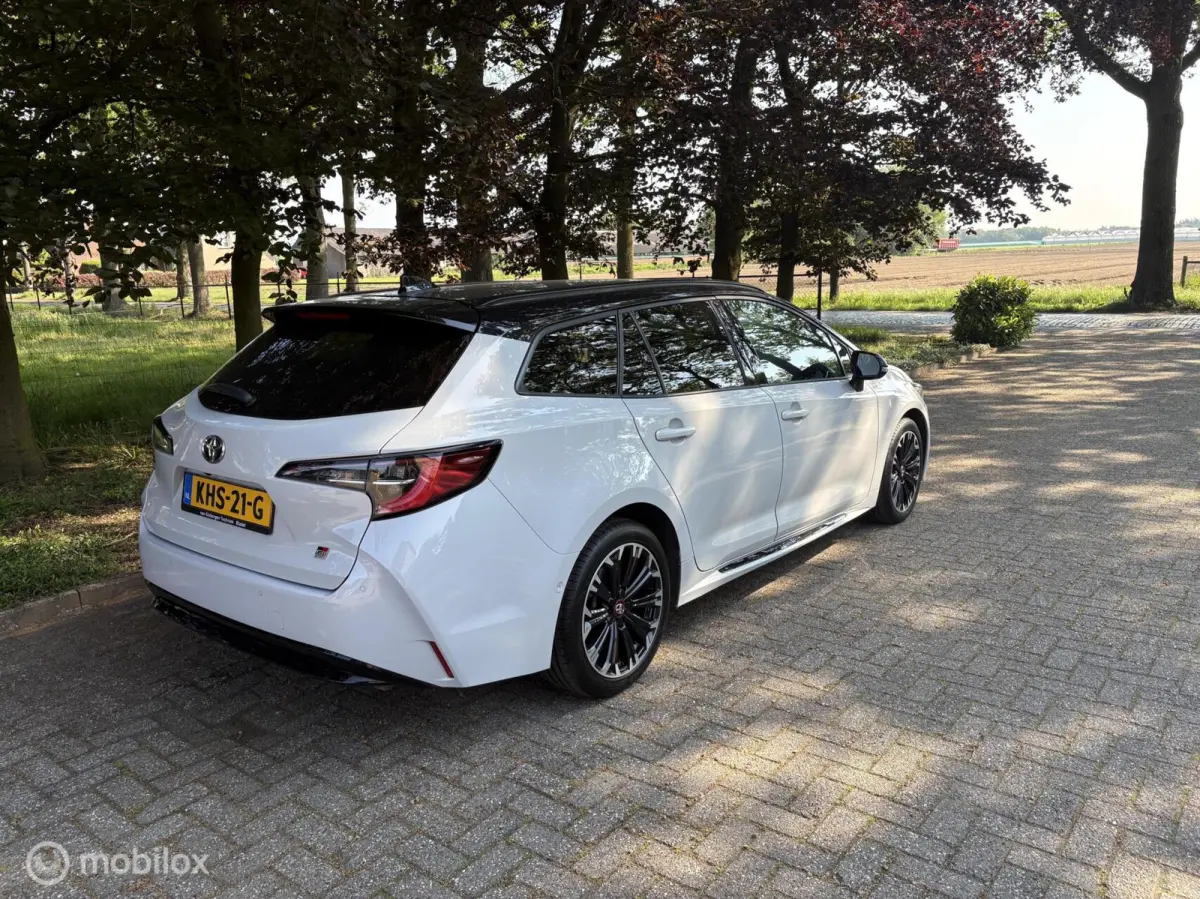 1.8 Hybrid GR-Sport All in