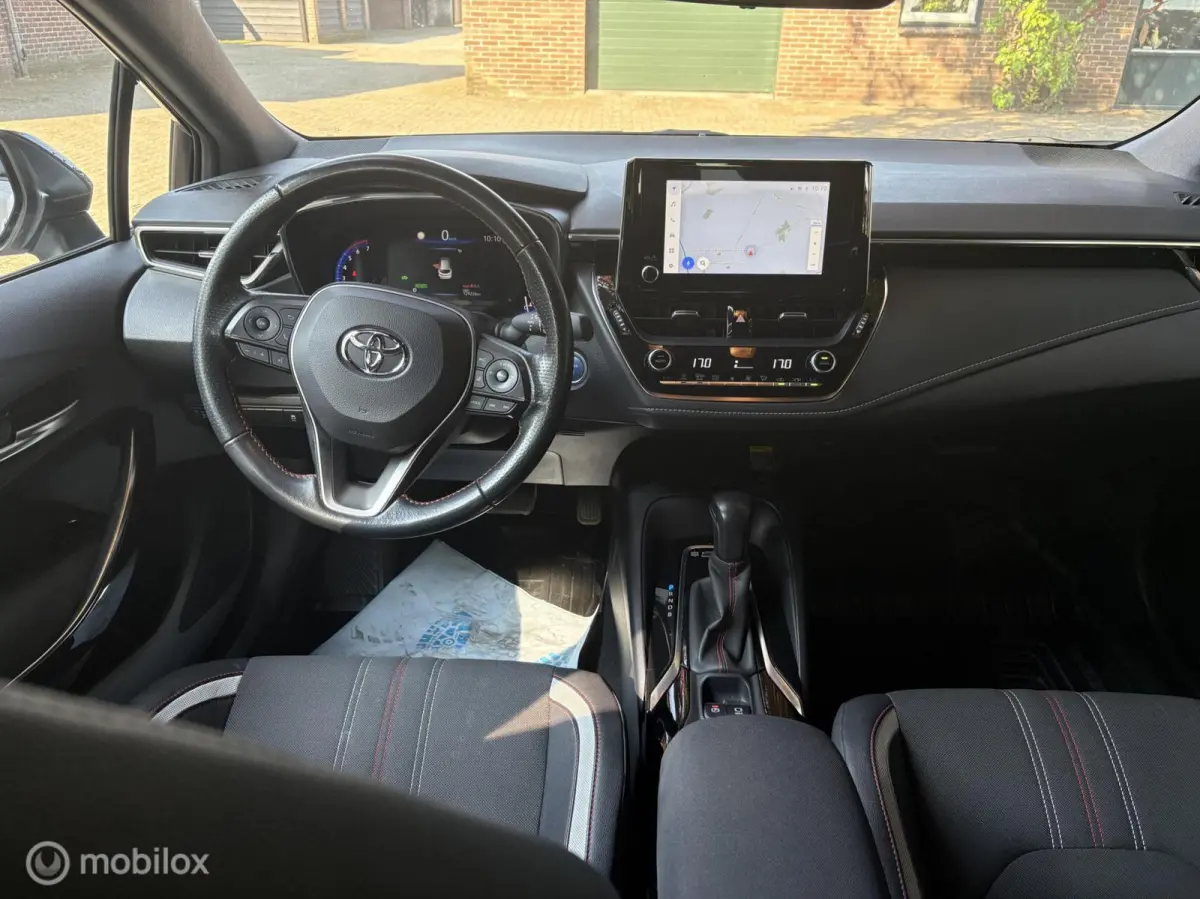 1.8 Hybrid GR-Sport All in