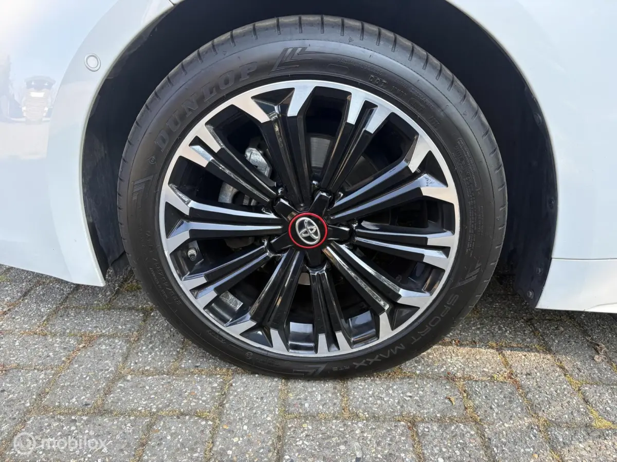 1.8 Hybrid GR-Sport All in