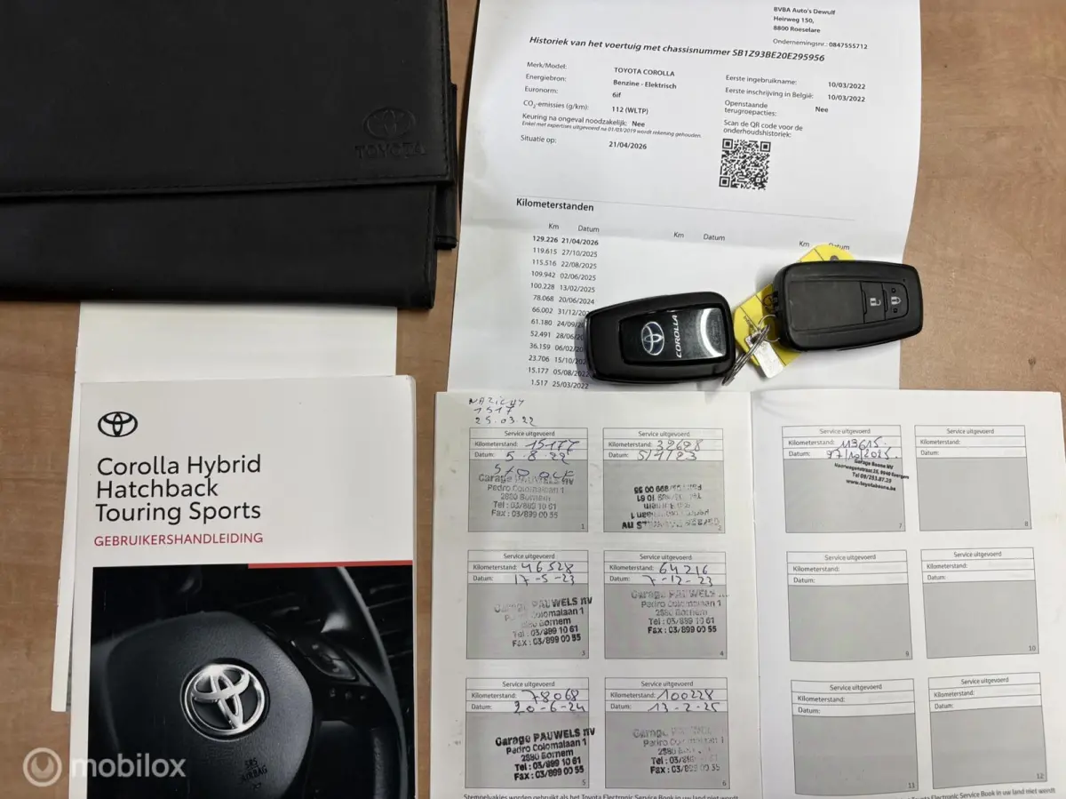 1.8 Hybrid GR-Sport All in