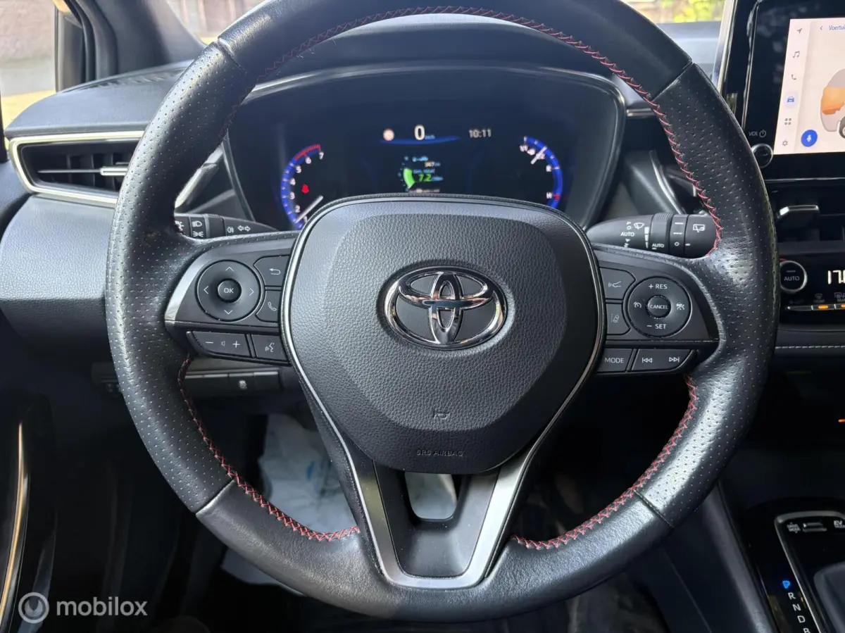 1.8 Hybrid GR-Sport All in