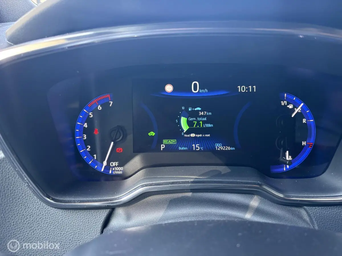 1.8 Hybrid GR-Sport All in