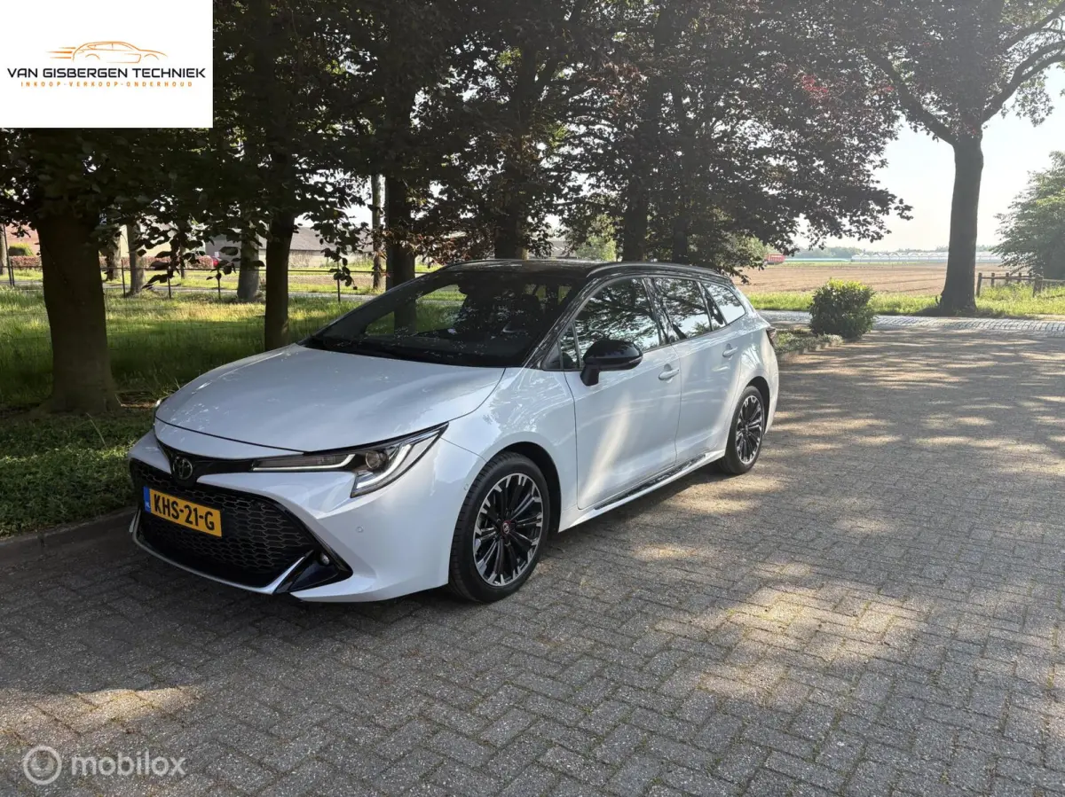 1.8 Hybrid GR-Sport All in