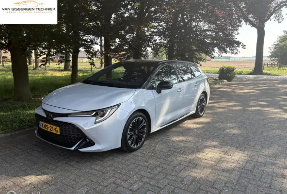 1.8 Hybrid GR-Sport All in