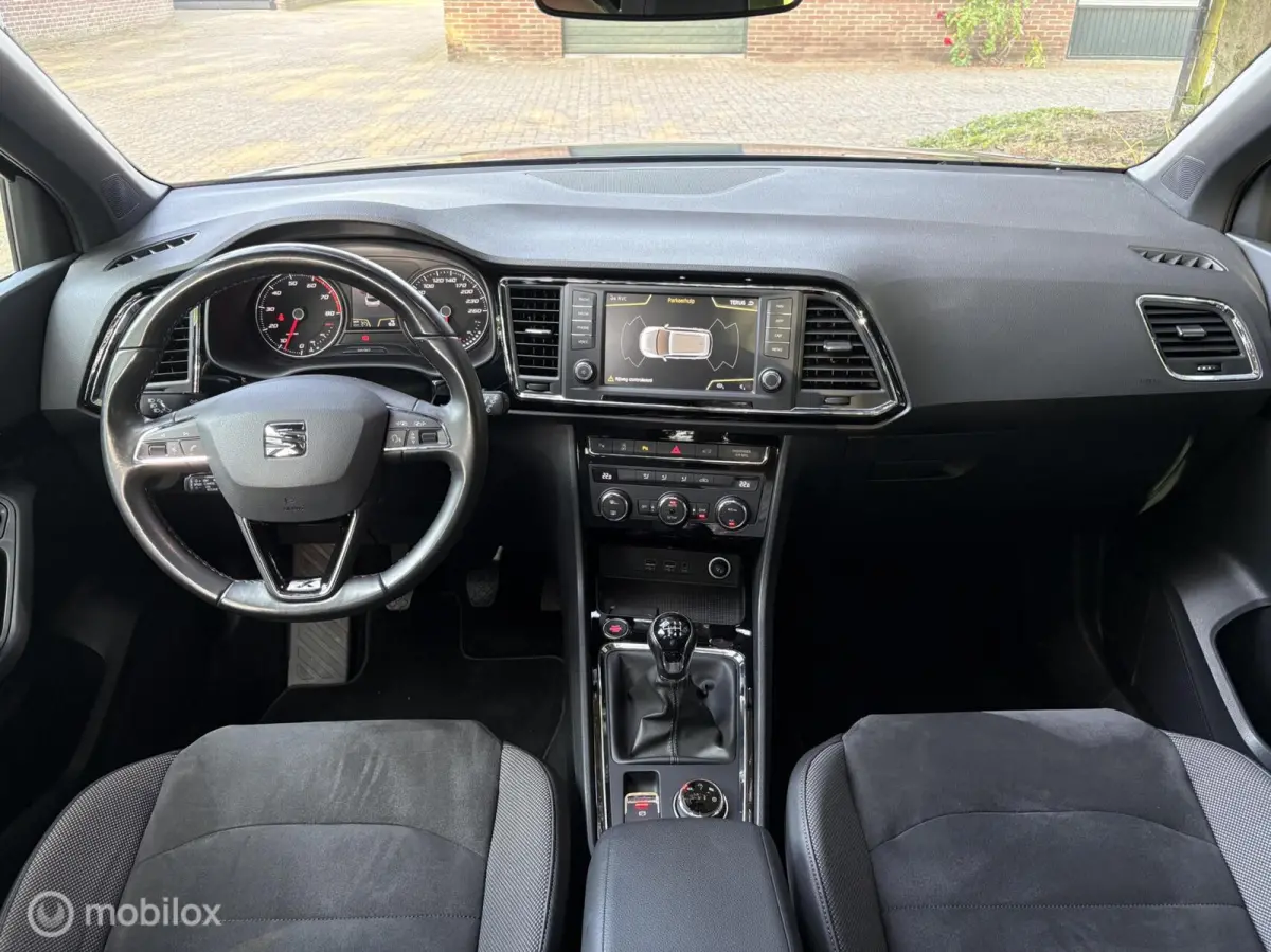 1.4 EcoTSI Xcellence pano, carplay trekhaak 150pk