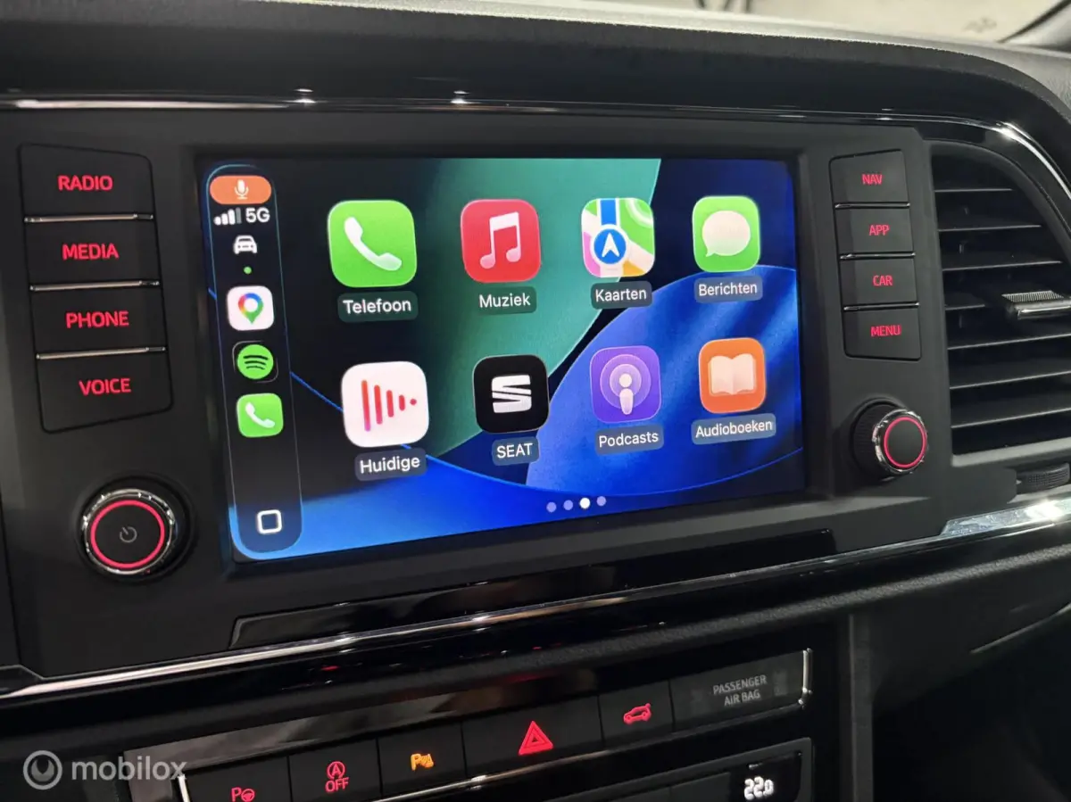 1.4 EcoTSI Xcellence pano, carplay trekhaak 150pk