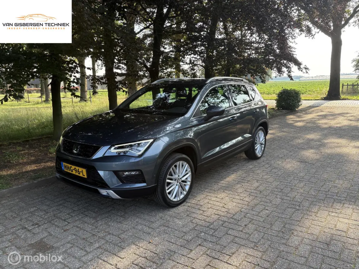 1.4 EcoTSI Xcellence pano, carplay trekhaak 150pk