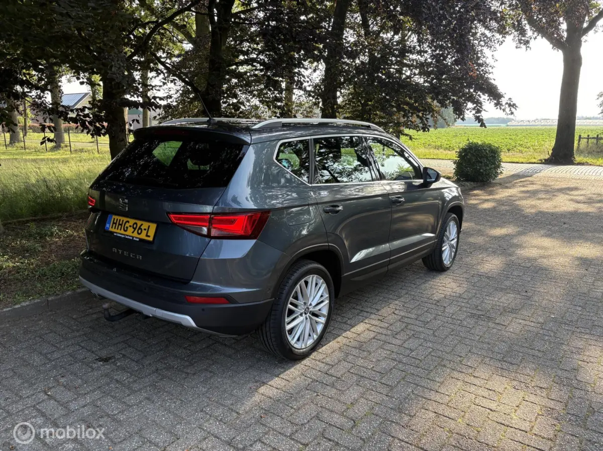 1.4 EcoTSI Xcellence pano, carplay trekhaak 150pk