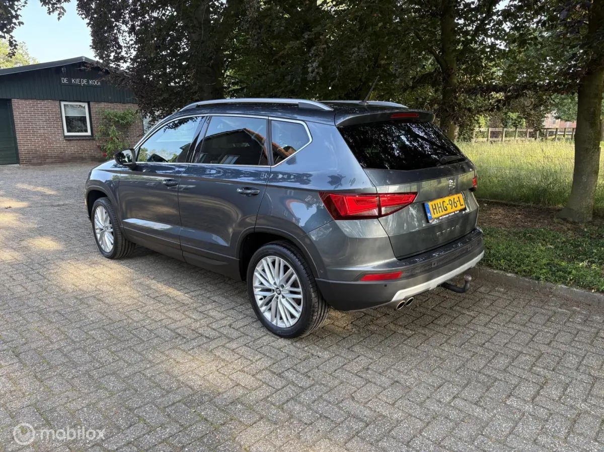 1.4 EcoTSI Xcellence pano, carplay trekhaak 150pk