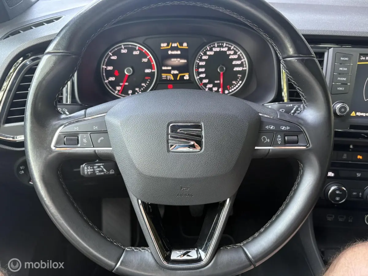1.4 EcoTSI Xcellence pano, carplay trekhaak 150pk