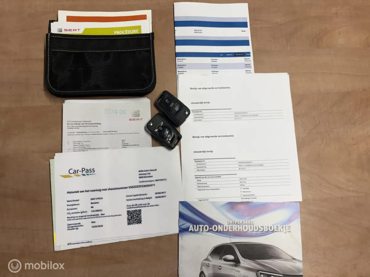 1.4 EcoTSI Xcellence pano, carplay trekhaak 150pk