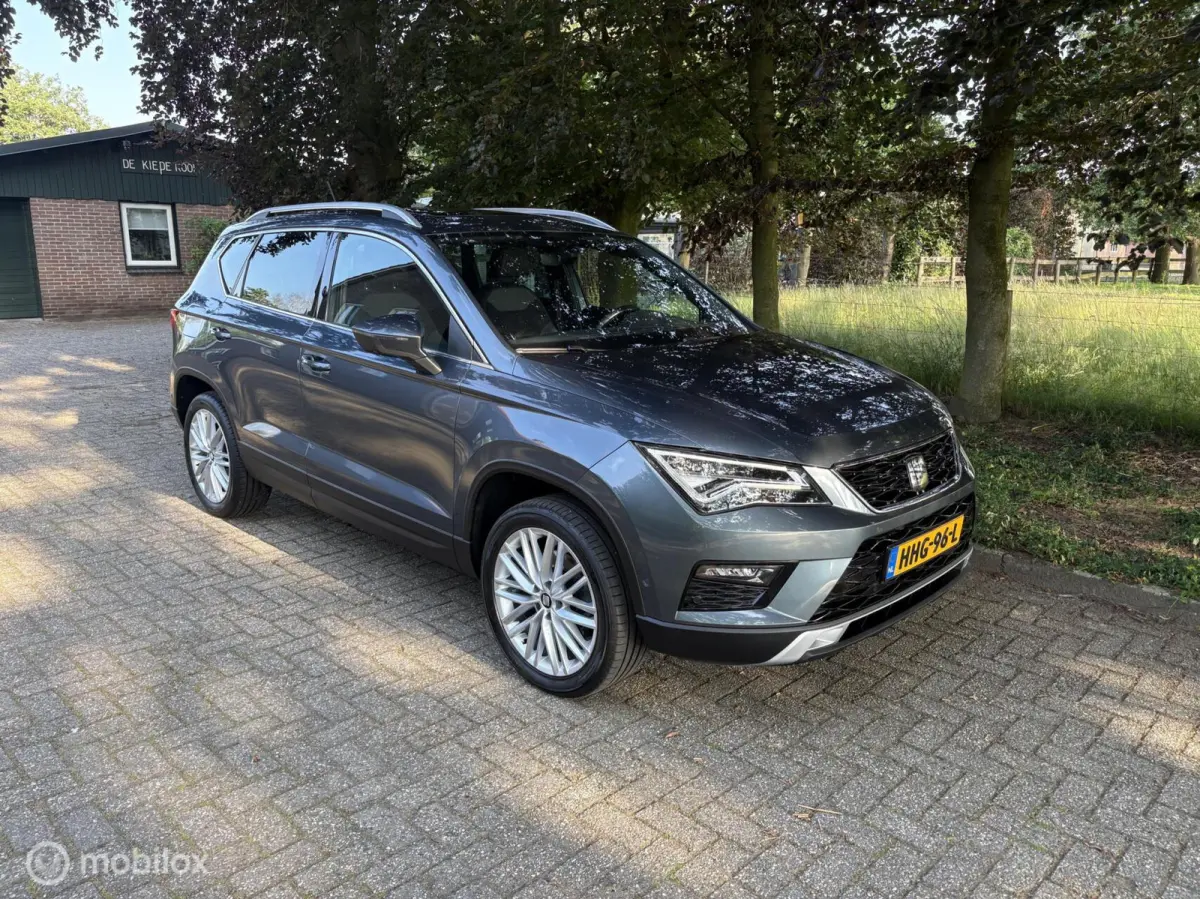 1.4 EcoTSI Xcellence pano, carplay trekhaak 150pk