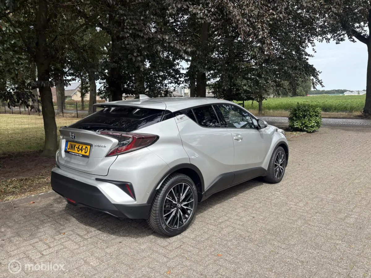 1.8 Hybrid Executive Leer,JBL,camera 1e eigenaar