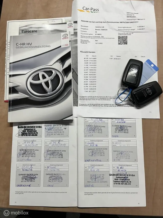 1.8 Hybrid Executive Leer,JBL,camera 1e eigenaar